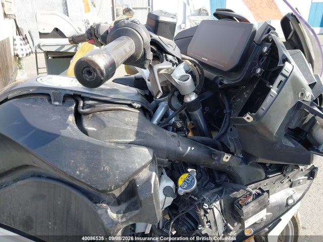Aukcja sprzedaży 2022 Bmw R 1250 Rt, vin: WB10L0306N6F99798, numer aukcji: 40086535