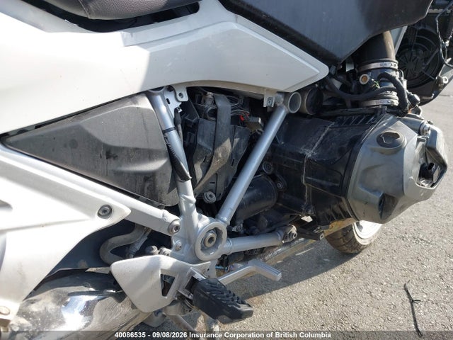 Aukcja sprzedaży 2022 Bmw R 1250 Rt, vin: WB10L0306N6F99798, numer aukcji: 40086535