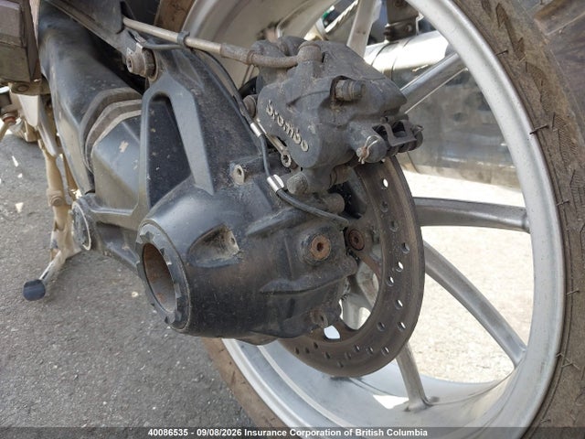 Aukcja sprzedaży 2022 Bmw R 1250 Rt, vin: WB10L0306N6F99798, numer aukcji: 40086535