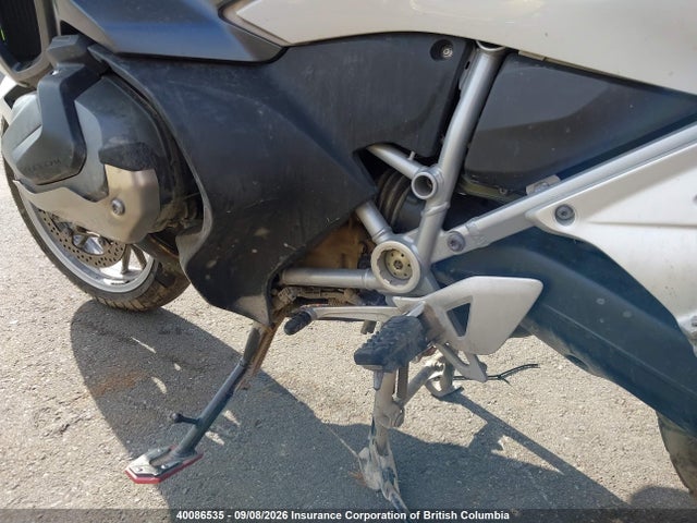 Aukcja sprzedaży 2022 Bmw R 1250 Rt, vin: WB10L0306N6F99798, numer aukcji: 40086535