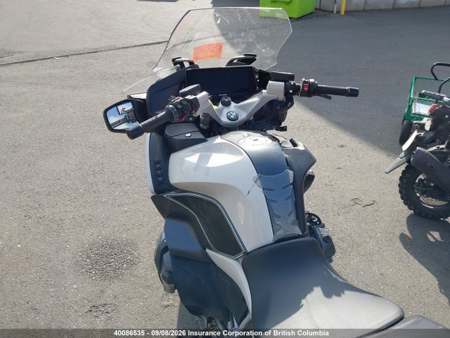 Aukcja sprzedaży 2022 Bmw R 1250 Rt, vin: WB10L0306N6F99798, numer aukcji: 40086535