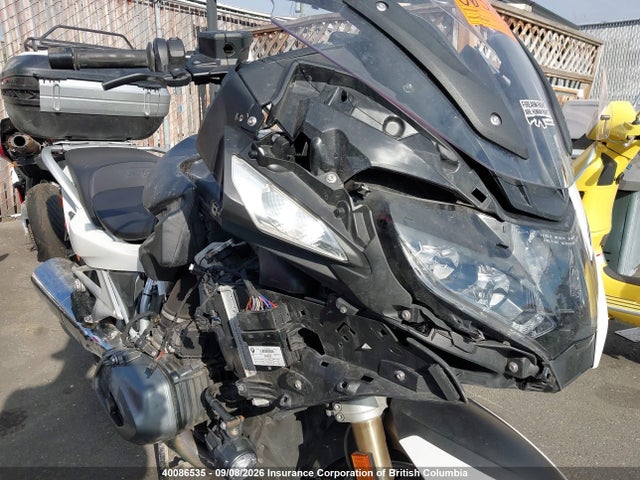 Aukcja sprzedaży 2022 Bmw R 1250 Rt, vin: WB10L0306N6F99798, numer aukcji: 40086535