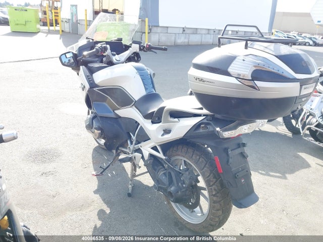 Aukcja sprzedaży 2022 Bmw R 1250 Rt, vin: WB10L0306N6F99798, numer aukcji: 40086535