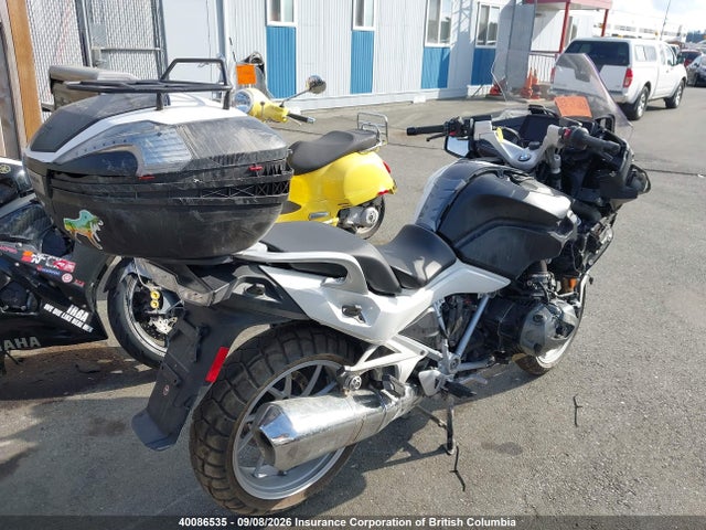 Aukcja sprzedaży 2022 Bmw R 1250 Rt, vin: WB10L0306N6F99798, numer aukcji: 40086535