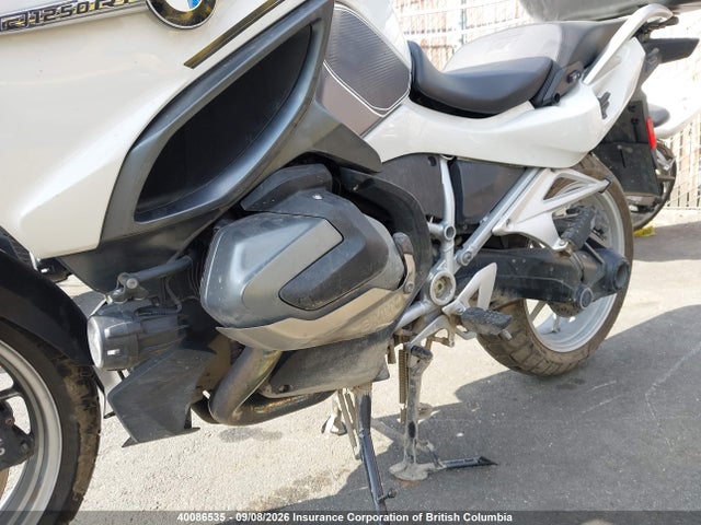 Aukcja sprzedaży 2022 Bmw R 1250 Rt, vin: WB10L0306N6F99798, numer aukcji: 40086535