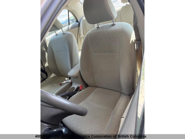 40086538 :رقم المزاد ، 2T1BU4EE4AC358699 vin ، 2010 Toyota Corolla S/le/xle مزاد بيع