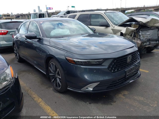 1HGCY2F87RA802391 Honda Accord Touring Hybrid