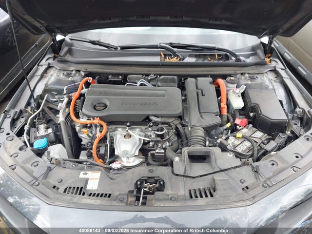 1HGCY2F87RA802391 Honda Accord Touring Hybrid