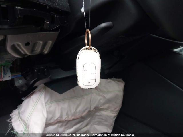 1HGCY2F87RA802391 Honda Accord Touring Hybrid