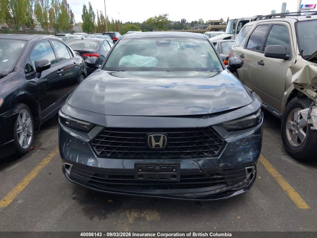 1HGCY2F87RA802391 Honda Accord Touring Hybrid