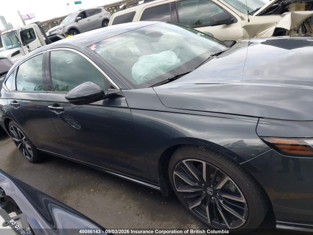 1HGCY2F87RA802391 Honda Accord Touring Hybrid