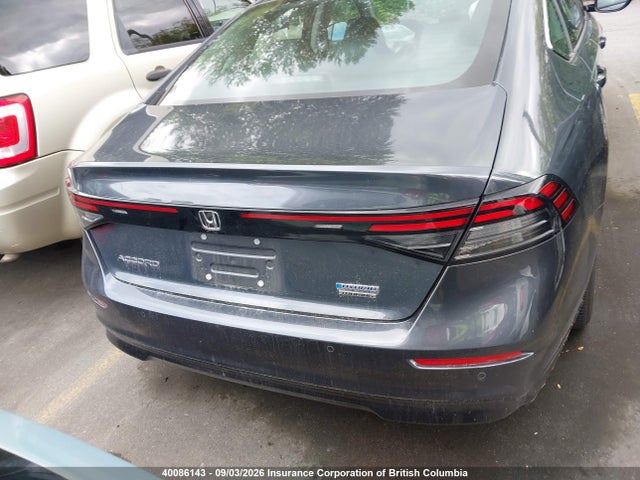 1HGCY2F87RA802391 Honda Accord Touring Hybrid