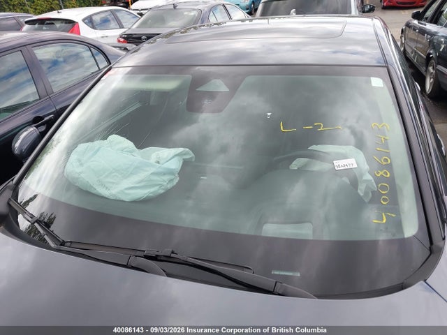 1HGCY2F87RA802391 Honda Accord Touring Hybrid