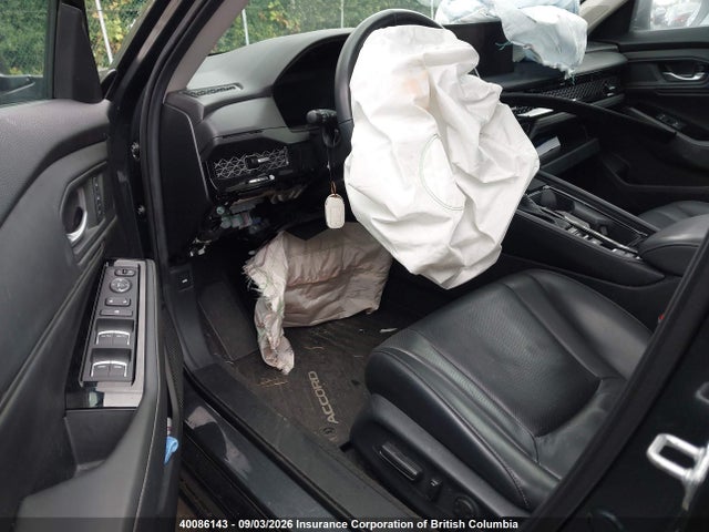 1HGCY2F87RA802391 Honda Accord Touring Hybrid