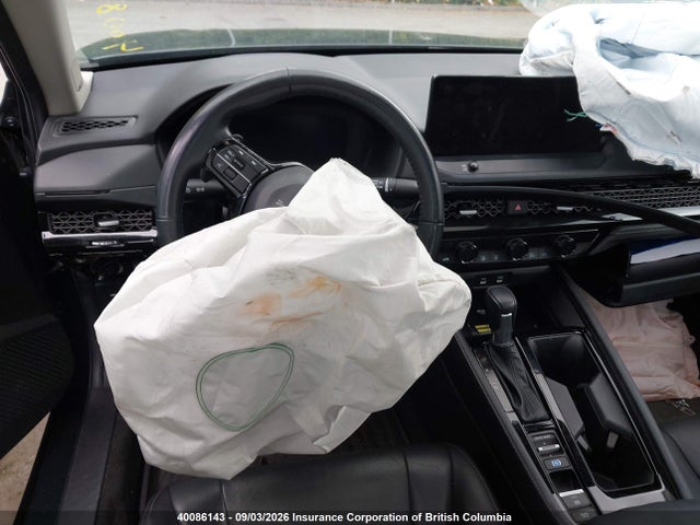 1HGCY2F87RA802391 Honda Accord Touring Hybrid