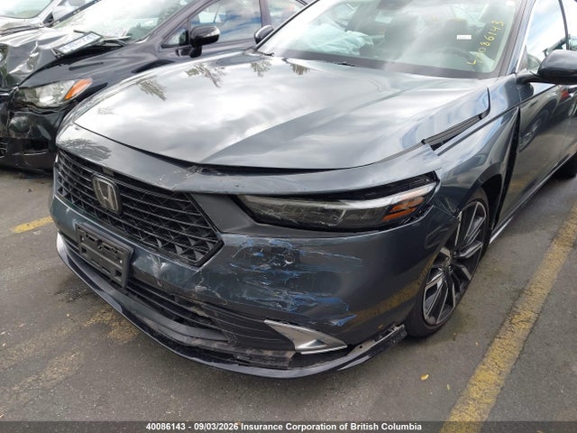 1HGCY2F87RA802391 Honda Accord Touring Hybrid