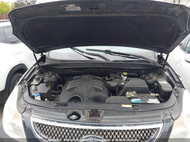 Aukcja sprzedaży 2008 Hyundai Veracruz Gls/se/limited, vin: KM8NU73C58U074328, numer aukcji: 40085983