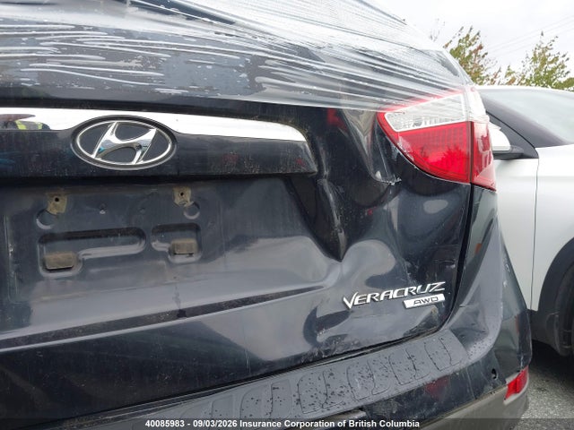 Aukcja sprzedaży 2008 Hyundai Veracruz Gls/se/limited, vin: KM8NU73C58U074328, numer aukcji: 40085983