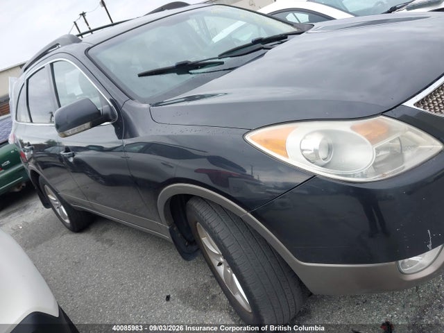 Aukcja sprzedaży 2008 Hyundai Veracruz Gls/se/limited, vin: KM8NU73C58U074328, numer aukcji: 40085983