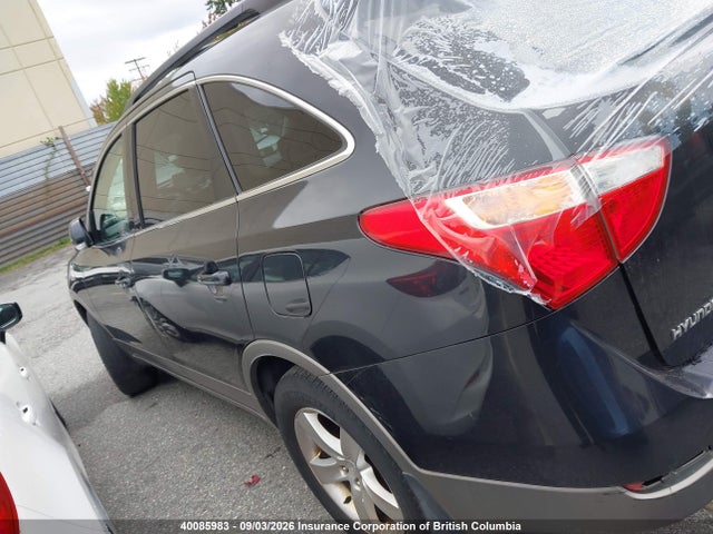 Aukcja sprzedaży 2008 Hyundai Veracruz Gls/se/limited, vin: KM8NU73C58U074328, numer aukcji: 40085983