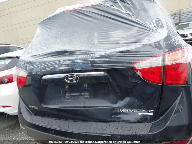 Aukcja sprzedaży 2008 Hyundai Veracruz Gls/se/limited, vin: KM8NU73C58U074328, numer aukcji: 40085983