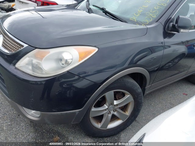 Aukcja sprzedaży 2008 Hyundai Veracruz Gls/se/limited, vin: KM8NU73C58U074328, numer aukcji: 40085983