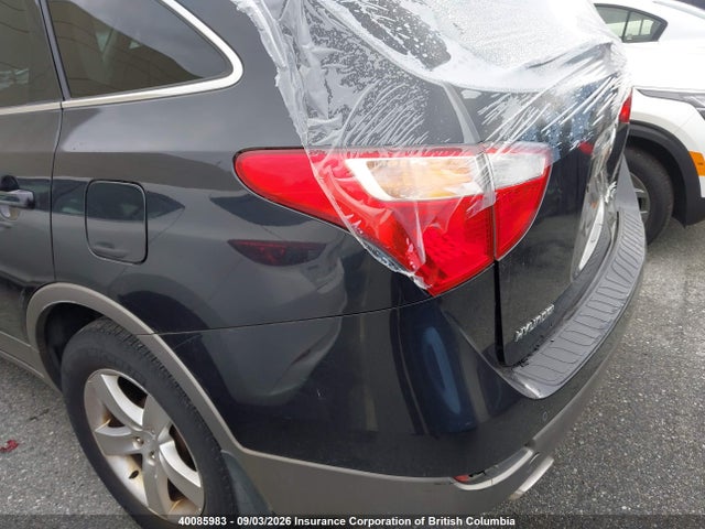 Aukcja sprzedaży 2008 Hyundai Veracruz Gls/se/limited, vin: KM8NU73C58U074328, numer aukcji: 40085983