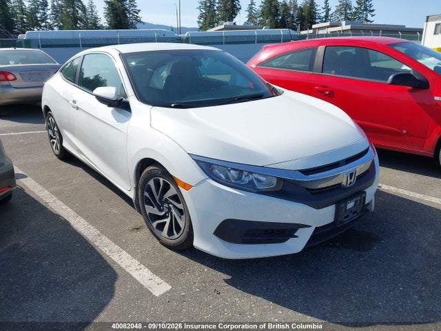 2016 Honda Civic Lx მანქანა იყიდება აუქციონზე, vin: 2HGFC4A55GH401134, აუქციონის ნომერი: 40082048