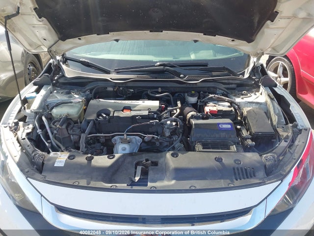 2016 Honda Civic Lx მანქანა იყიდება აუქციონზე, vin: 2HGFC4A55GH401134, აუქციონის ნომერი: 40082048