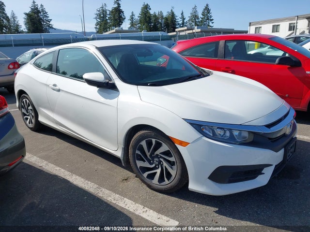 2016 Honda Civic Lx მანქანა იყიდება აუქციონზე, vin: 2HGFC4A55GH401134, აუქციონის ნომერი: 40082048