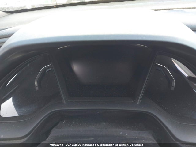 2016 Honda Civic Lx მანქანა იყიდება აუქციონზე, vin: 2HGFC4A55GH401134, აუქციონის ნომერი: 40082048