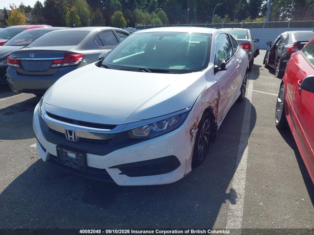 2016 Honda Civic Lx მანქანა იყიდება აუქციონზე, vin: 2HGFC4A55GH401134, აუქციონის ნომერი: 40082048