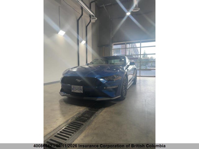 Ford MUSTANG GT 2022 1FA6P8CF8N5108838 Image 2