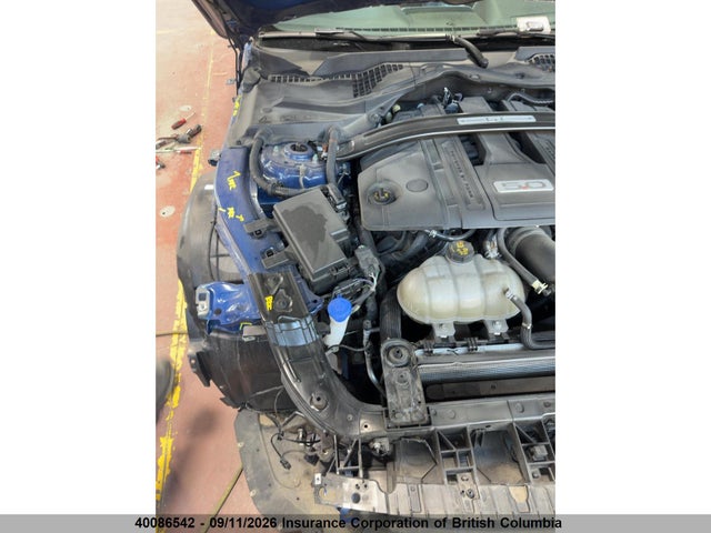 Ford MUSTANG GT 2022 1FA6P8CF8N5108838 Image 23