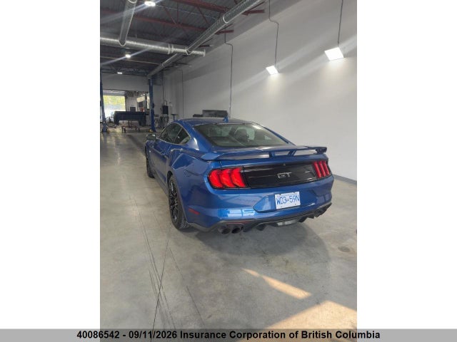 Ford MUSTANG GT 2022 1FA6P8CF8N5108838 Image 3