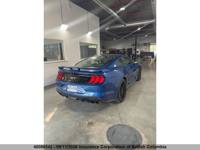 Ford MUSTANG GT 2022 1FA6P8CF8N5108838 Image 4