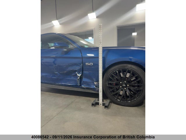 Ford MUSTANG GT 2022 1FA6P8CF8N5108838 Image 5