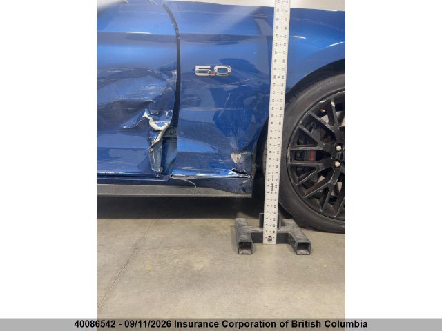 Ford MUSTANG GT 2022 1FA6P8CF8N5108838 Image 6