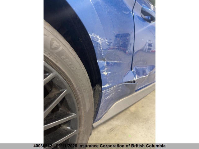 Ford MUSTANG GT 2022 1FA6P8CF8N5108838 Image 8
