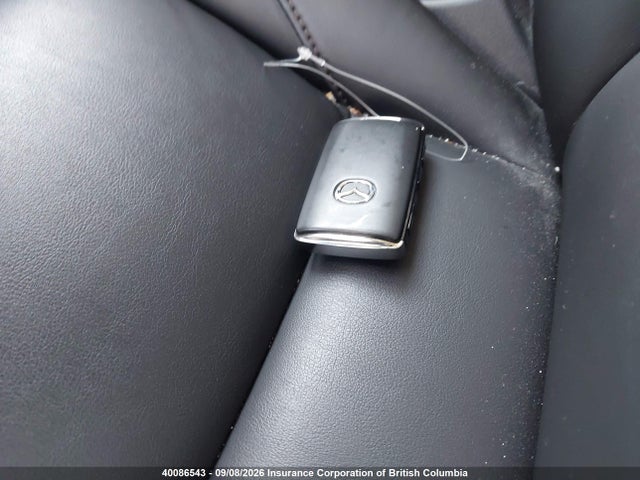 40086543 :رقم المزاد ، JM1BPACM6R1716126 vin ، 2024 Mazda Mazda3 Gs مزاد بيع