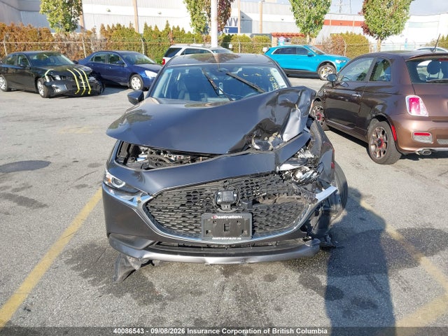 40086543 :رقم المزاد ، JM1BPACM6R1716126 vin ، 2024 Mazda Mazda3 Gs مزاد بيع