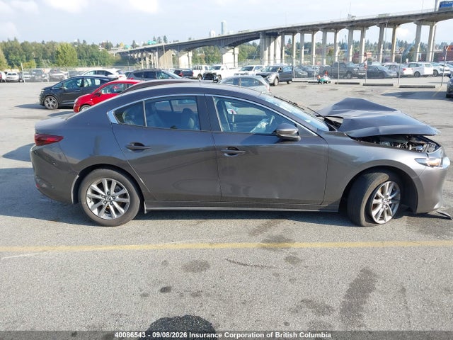 40086543 :رقم المزاد ، JM1BPACM6R1716126 vin ، 2024 Mazda Mazda3 Gs مزاد بيع