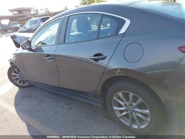 40086543 :رقم المزاد ، JM1BPACM6R1716126 vin ، 2024 Mazda Mazda3 Gs مزاد بيع