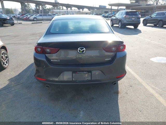 40086543 :رقم المزاد ، JM1BPACM6R1716126 vin ، 2024 Mazda Mazda3 Gs مزاد بيع