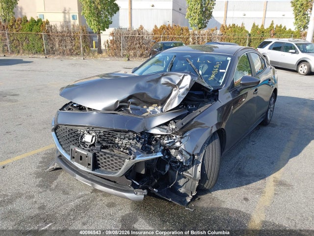 40086543 :رقم المزاد ، JM1BPACM6R1716126 vin ، 2024 Mazda Mazda3 Gs مزاد بيع
