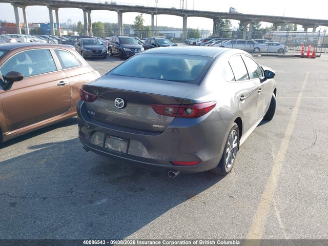 40086543 :رقم المزاد ، JM1BPACM6R1716126 vin ، 2024 Mazda Mazda3 Gs مزاد بيع