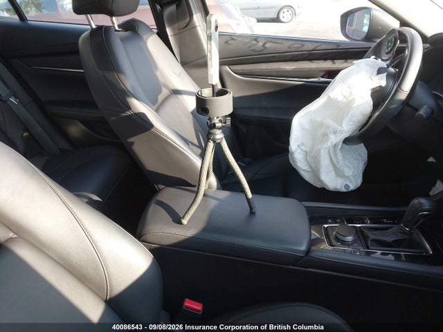 40086543 :رقم المزاد ، JM1BPACM6R1716126 vin ، 2024 Mazda Mazda3 Gs مزاد بيع