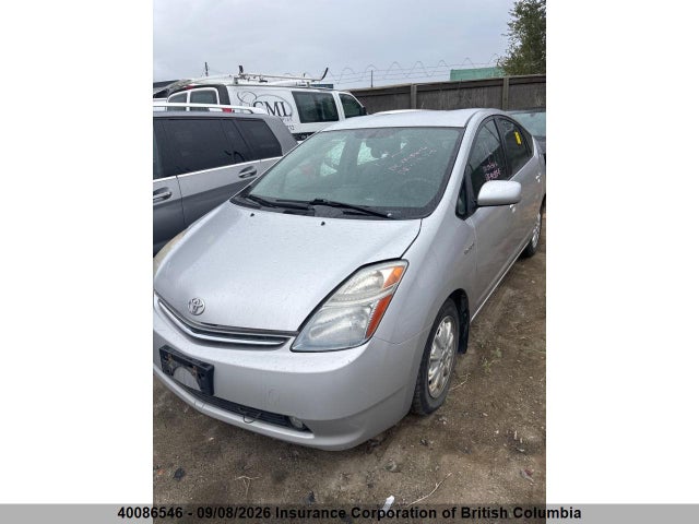 40086546 :رقم المزاد ، JTDKB20U283414036 vin ، 2008 Toyota Prius مزاد بيع