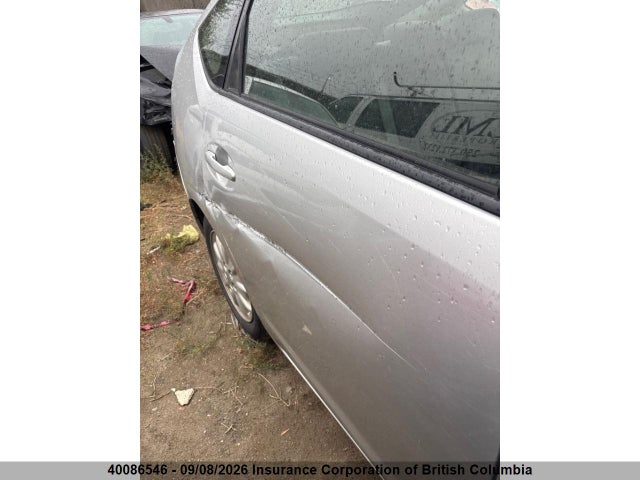 40086546 :رقم المزاد ، JTDKB20U283414036 vin ، 2008 Toyota Prius مزاد بيع
