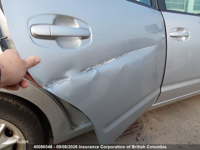 40086546 :رقم المزاد ، JTDKB20U283414036 vin ، 2008 Toyota Prius مزاد بيع